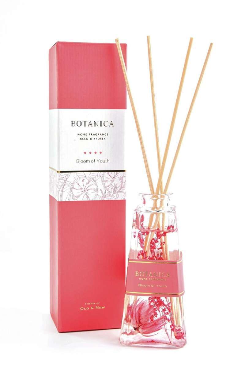 Jual Premium Reed Diffuser Botanica Japan Bloom Of Youth Pengharum ...