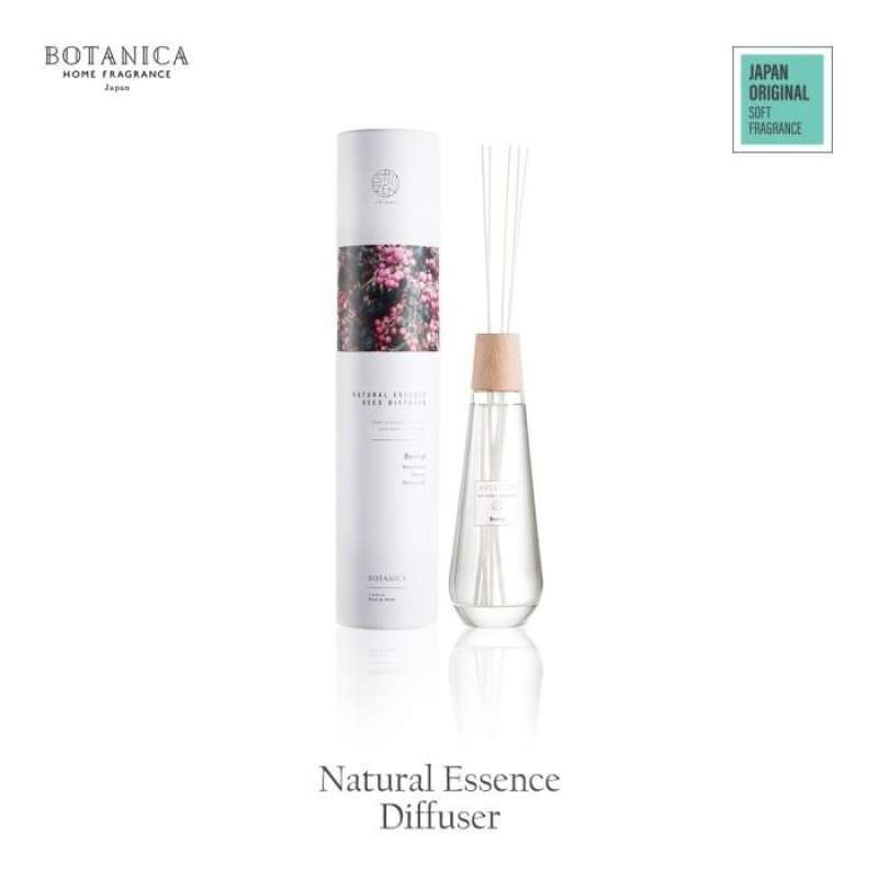 Jual Reed Diffuser Botanica Japan Natural Essence 140 Ml Pengharum ...