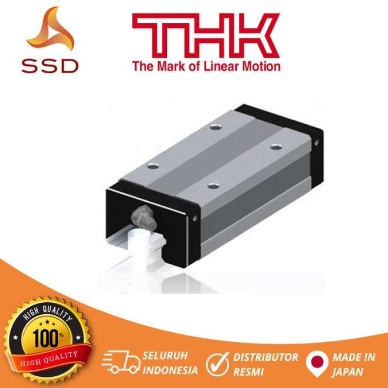 Promo THK Linear Guide Block GK SHS15V1SS SHS15V SHS15 Diskon 23 di