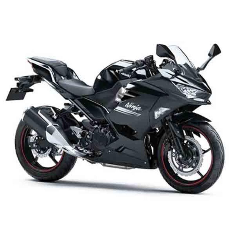 Jual Kawasaki New Ninja 250 Hitam Bogor Di Seller Jar Motor