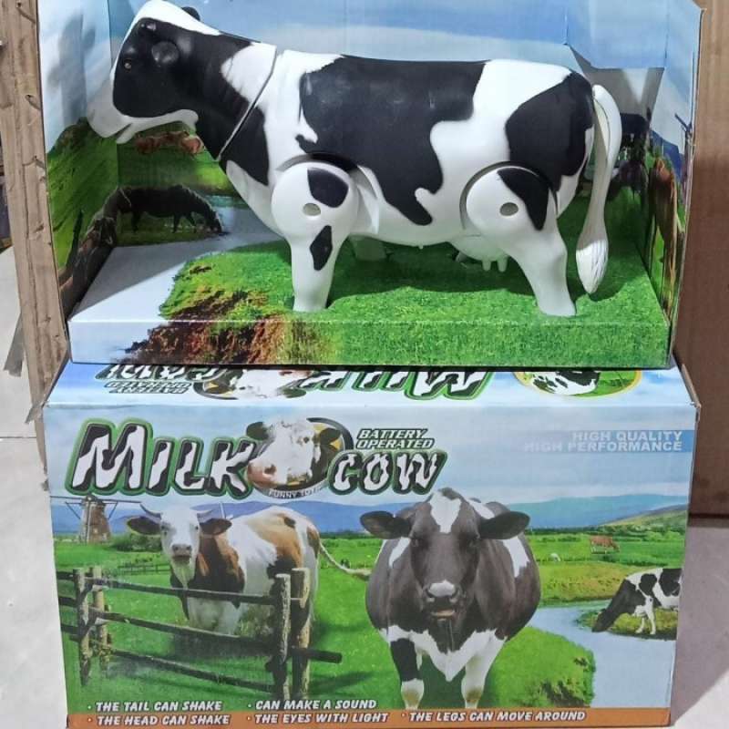 Mainan Sapi Jual Mainan Anak Sapi Berjalan Dan Bersuara Berjalan Lucu Di Seller ...
