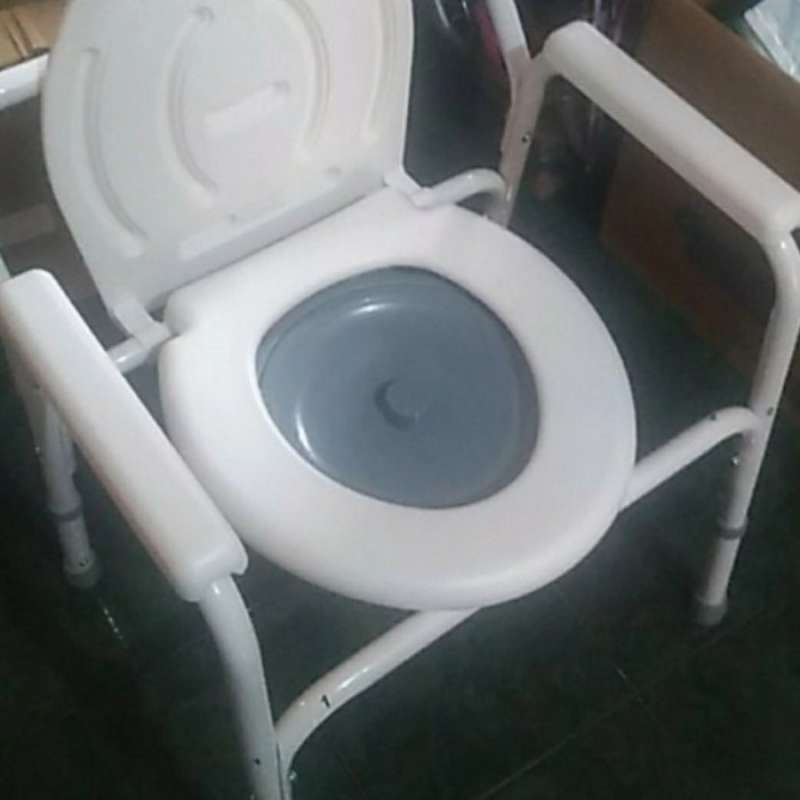 Promo Commode Chair Gea (kursi Bab) Fs810 Manula Lansia Diskon 17% Di ...