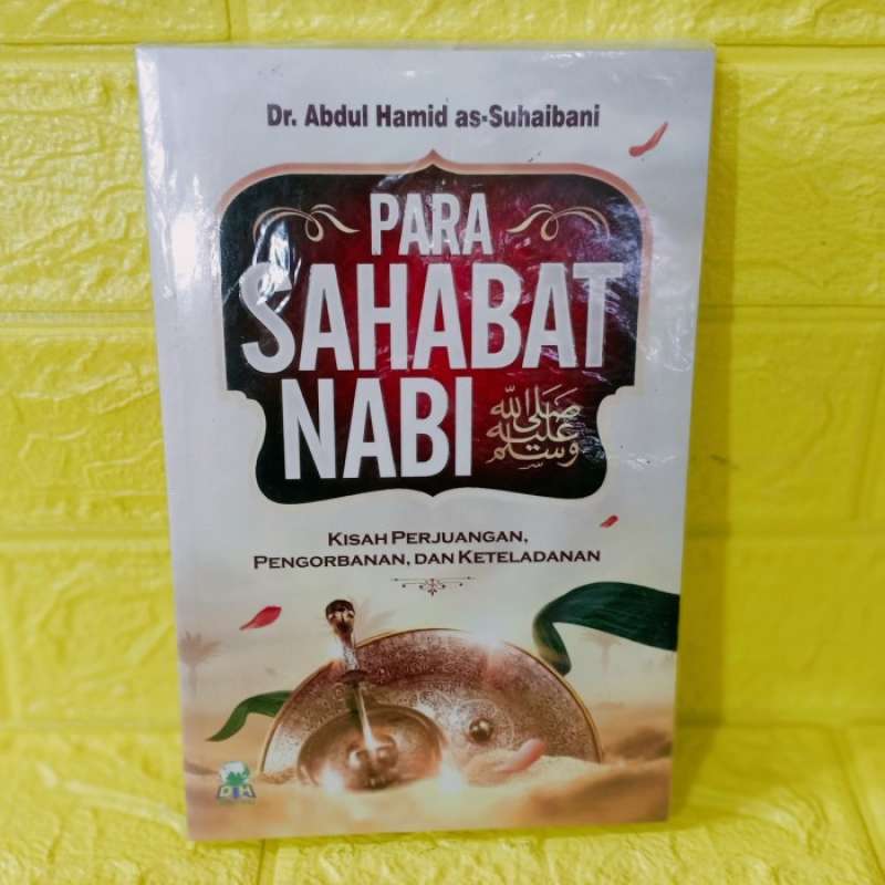 Promo Para Sahabat Nabi Kisah Perjuangan, Pengorbanan, Dan Keteladanan ...