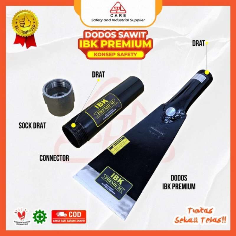 Jual [original] Dodos Sawit, Dodos Ibk Premium, Dodos Kebun Sawit ...