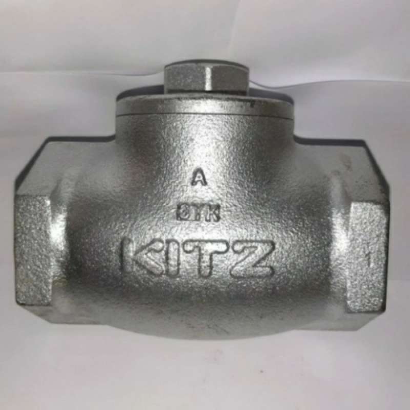 Promo lift check valve kitz cast iron drat 1/2 inch for steam Diskon 23