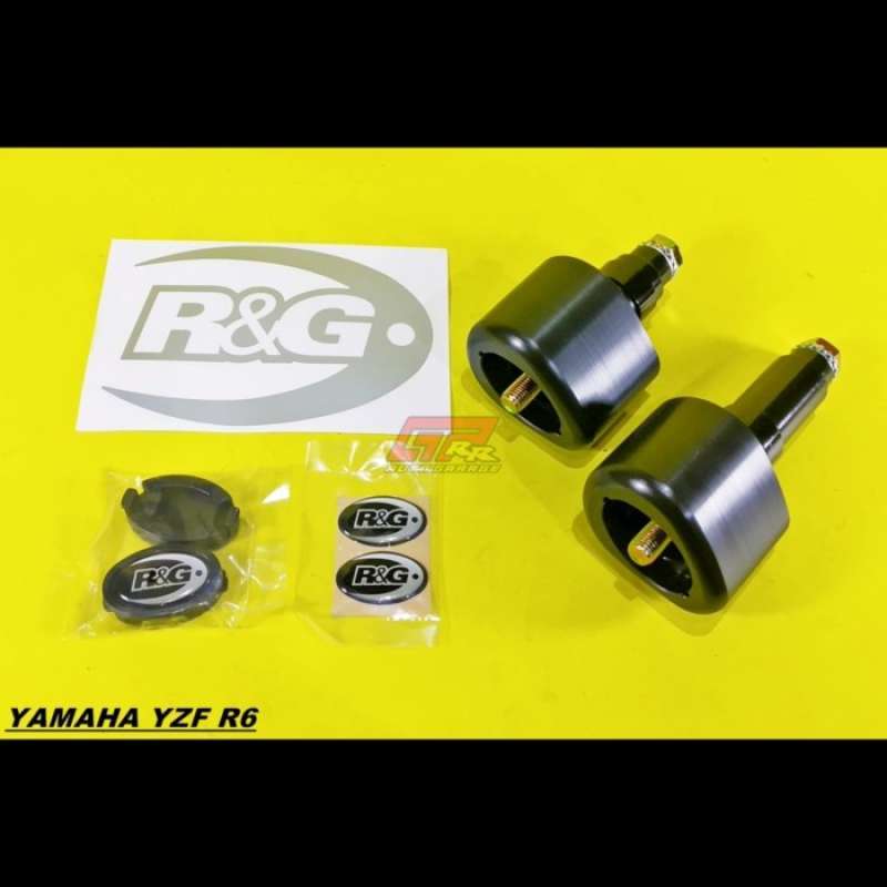 Promo Frameslider Frame Slider Aero Crash R&G RnG Yamaha R6 Diskon 23