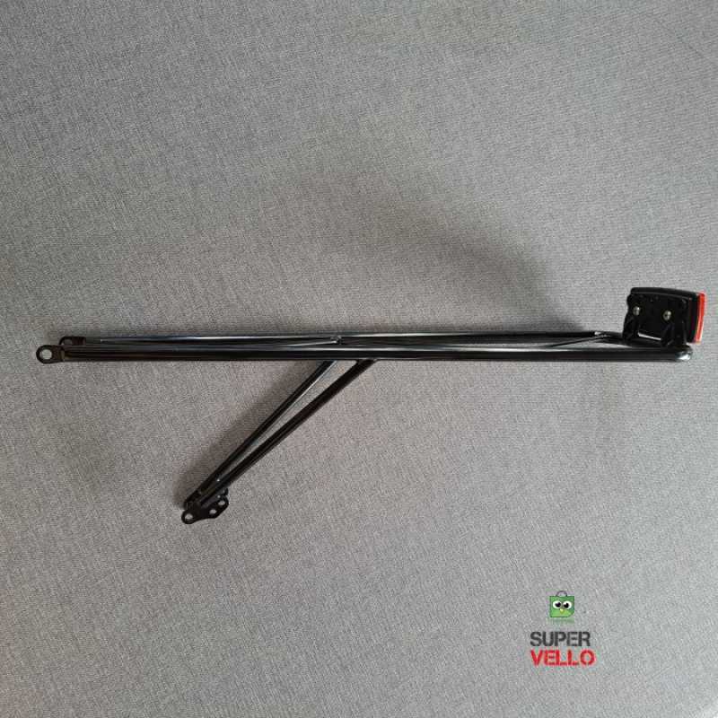 Tsr Rear Rack Promo Rack Moulton TSR -SST luggage Carrier - Black Diskon 23% di ...