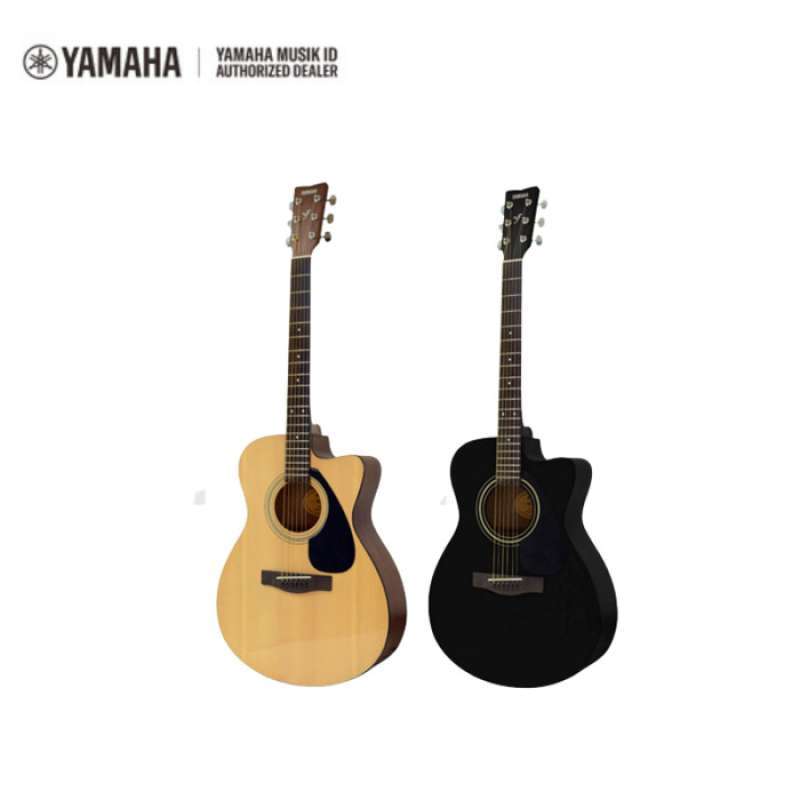 Jual Yamaha FS100 / FS-100 / FS 100 Acoustic Guitar di Seller Plaza ...