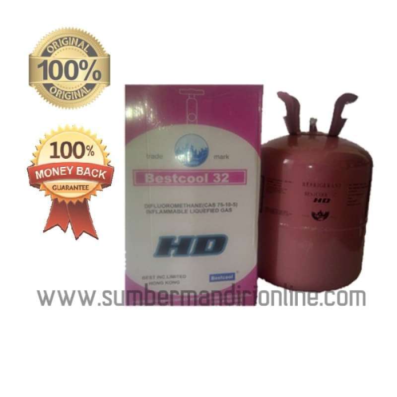 Promo Freon R32 Refrigerant / Freon R32 Hd Original Diskon 7 di Seller