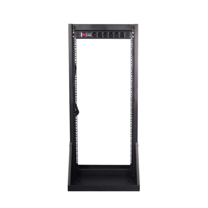Promo Open Rack INDORACK Rak Server 25U OR25 Diskon 23% di Seller ...