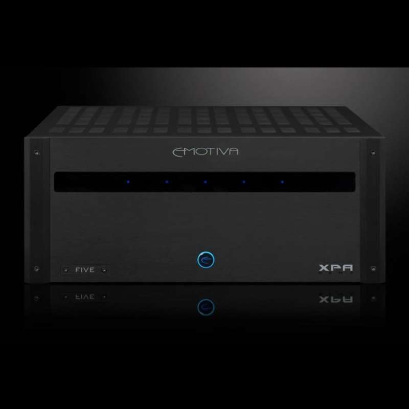 Jual EMOTIVA XPA5 Gen3 5 Channel Audiophile Home Theater Power