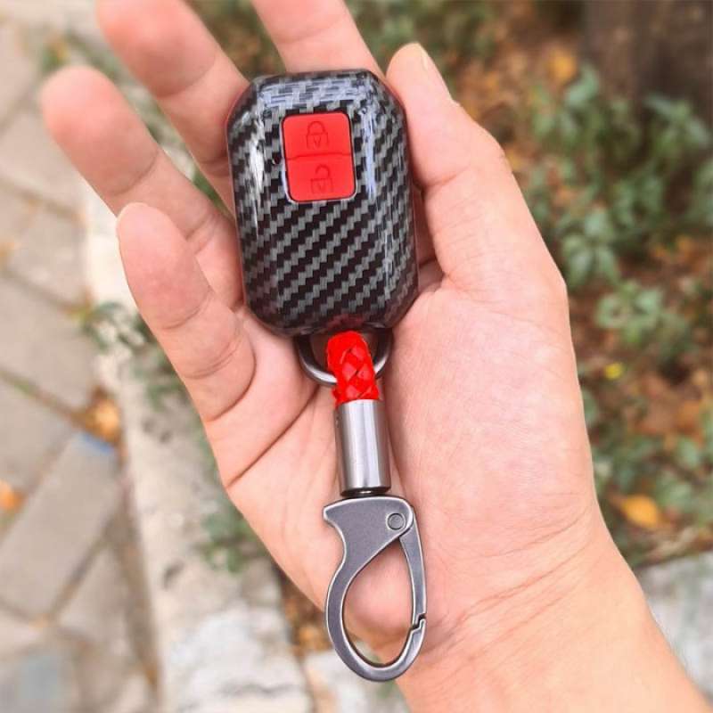 Keyless Car Key Cover Case Smartkey Hard Shell Bianco per AUDI A4 A5 A6 A7 TT Q2 Q5 Q7 A8 Q8