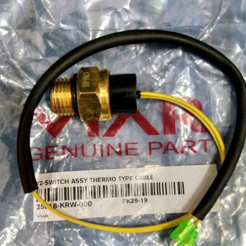 Switch Radiator Wira Promo Switch Thermo Atau Otomatis Radiator Tipe Kabel Viar Karya Roda3 ...