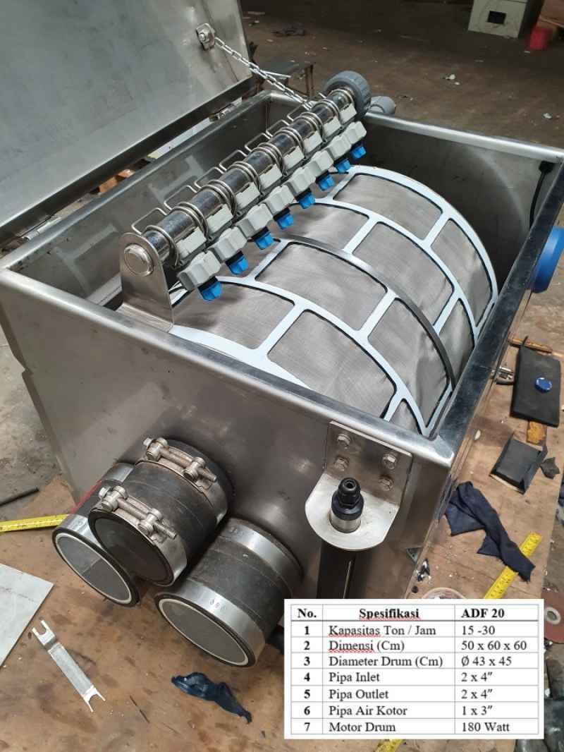 Jual Automatic Drum Filter Original, Murah & Diskon Mei 2024 | Blibli