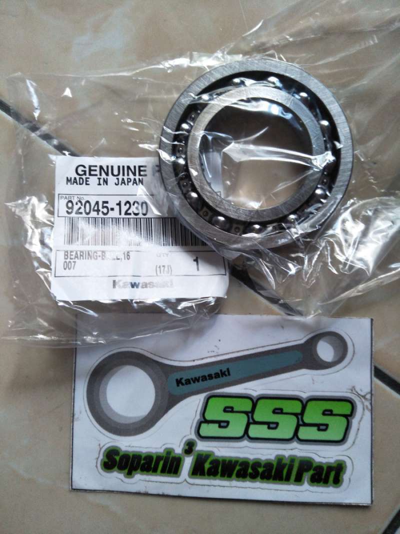 Jual Bearing Balancer Ninja R Terbaru Dengan Harga Termurah Di 2024 ...