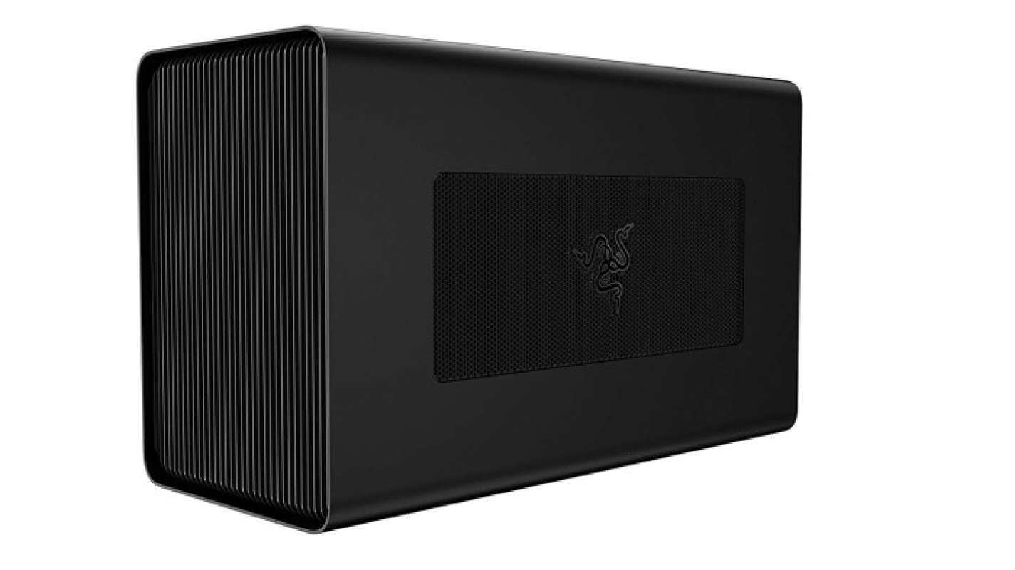 External Egpu Razor Promo Razer Core X Aluminum External Gpu Enclosure (egpu) Diskon 23% Di ...