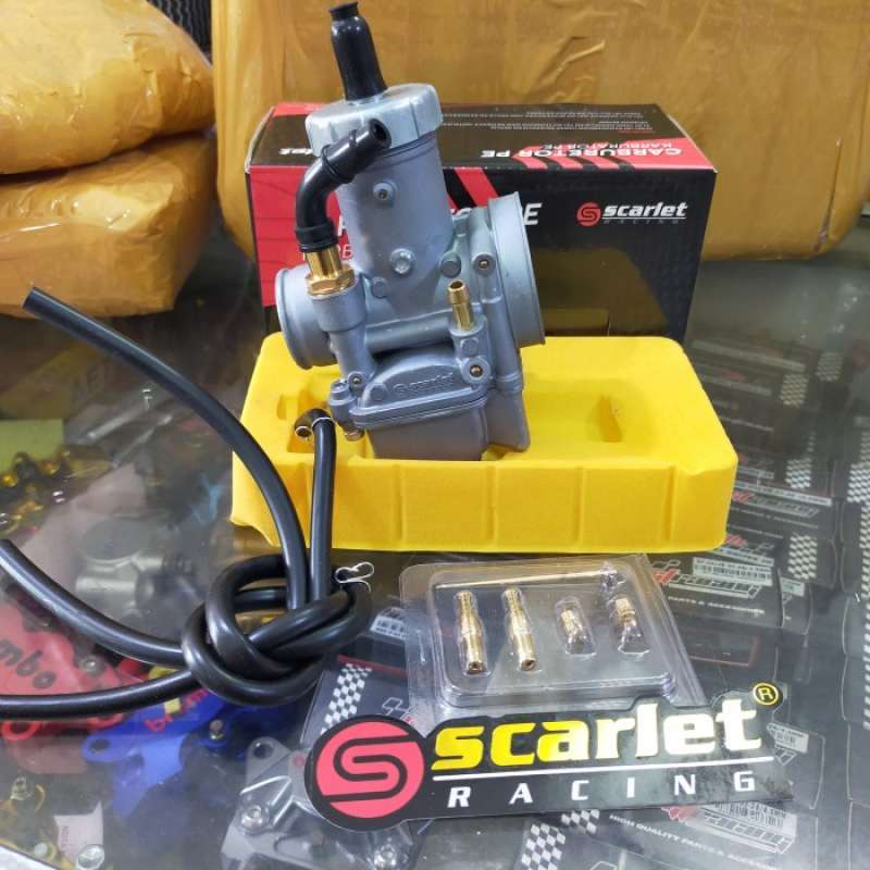 Promo Karburator Pe 26 Scarlet Karbu 26 Scarlet Diskon 17% Di Seller ...