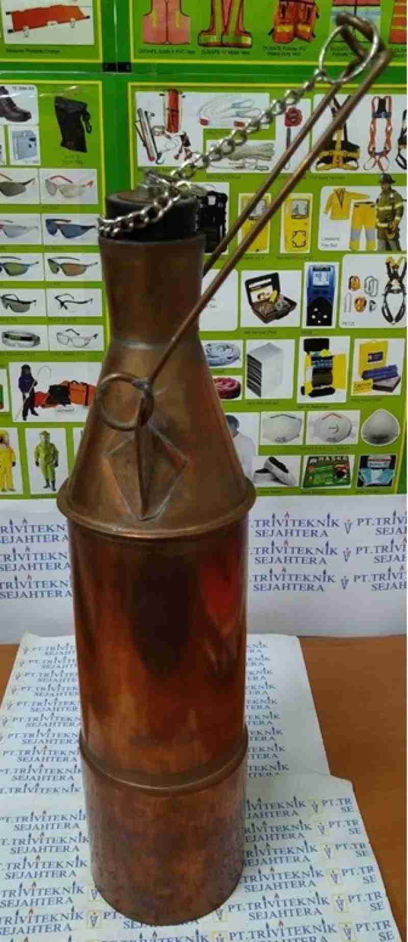 Promo Botol Sampel Minyak Larutan Tembaga,sample Can Oil Fuel Sampler ...