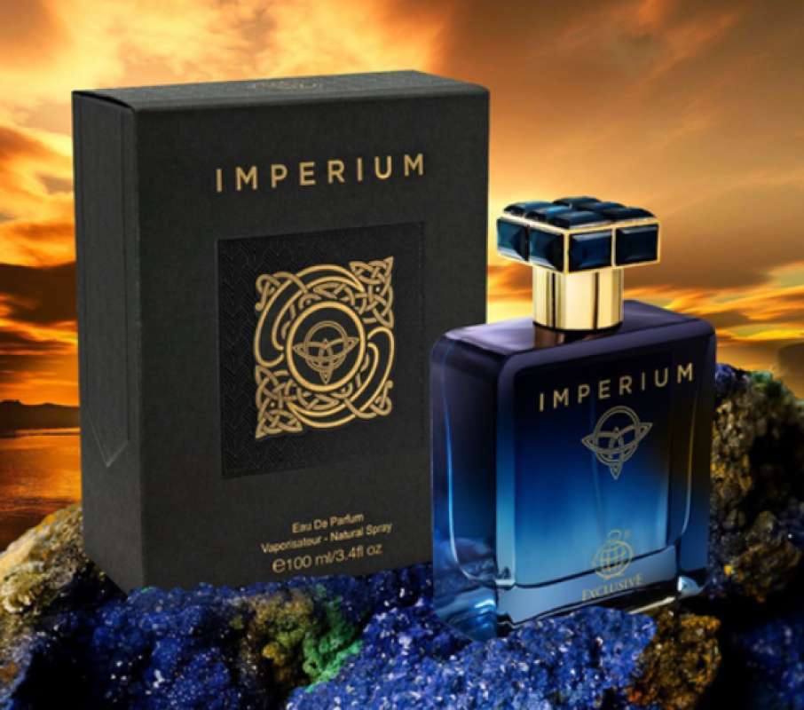 Jual Fragrance World Imperium Man EDP 100 ML //ZTR di Seller DIEGO MINI STORE Cengkareng