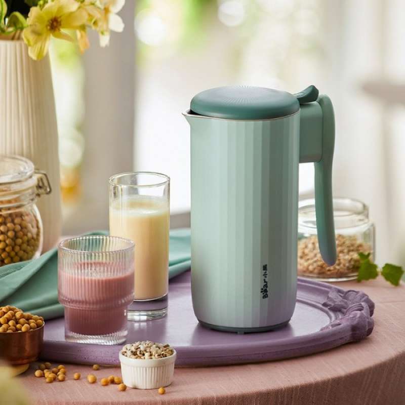 Promo Electric Blender Soy Milk Maker Alat Pembuat Susu Kedelai 500W