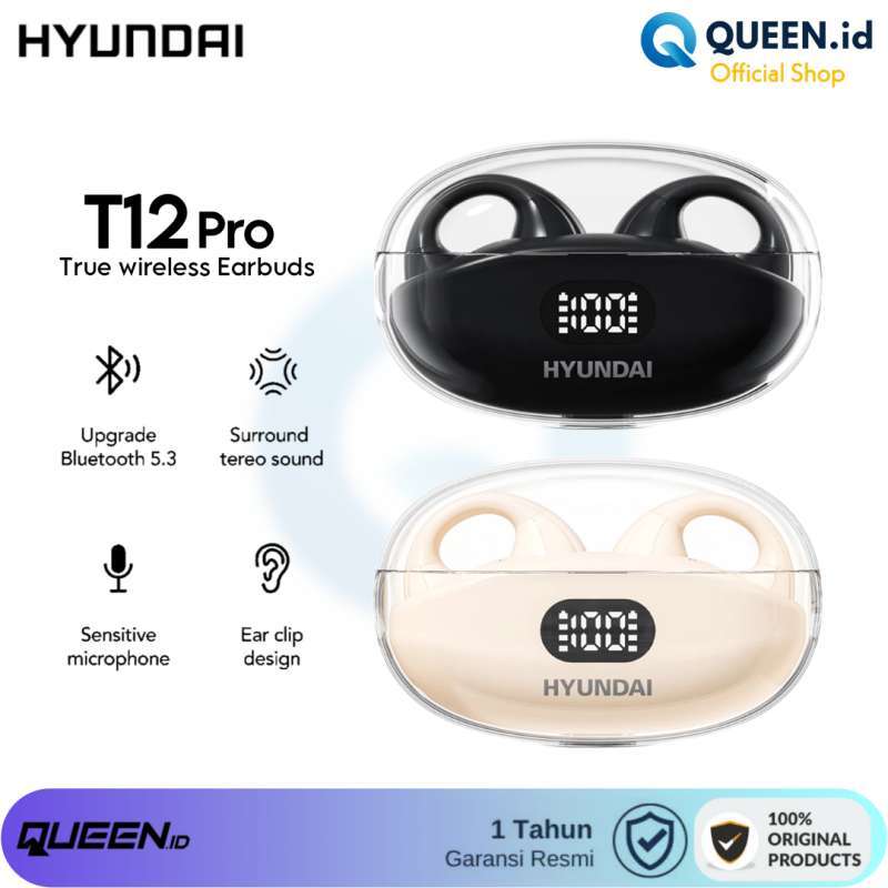 Hyundai Tws Wireless Gratis Ongkir 🔥 Harga Murah Oktober 2026