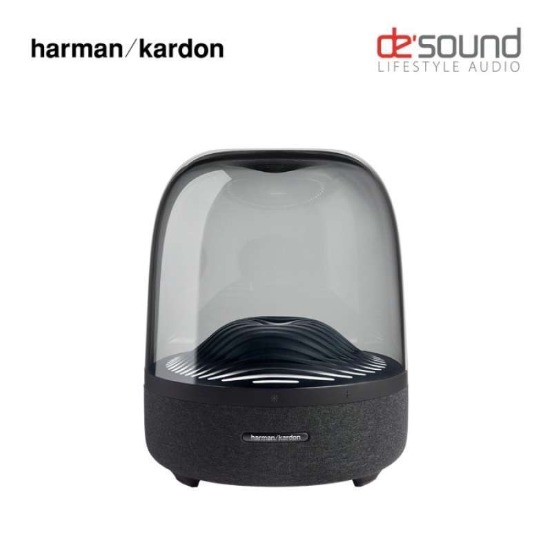 Promo Harman Kardon Aura Studio 3 BT Wireless Speaker Ambient