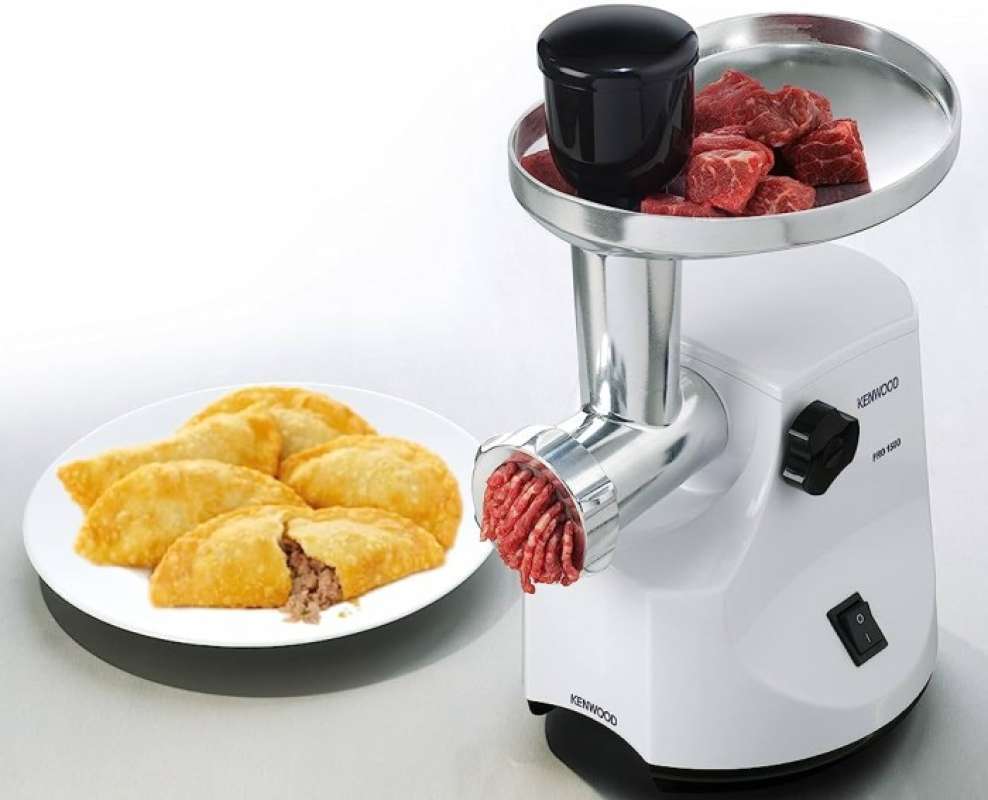 Promo Kenwood Mg450 Meat Grinder Pelumat / Penggiling Daging Mg 450