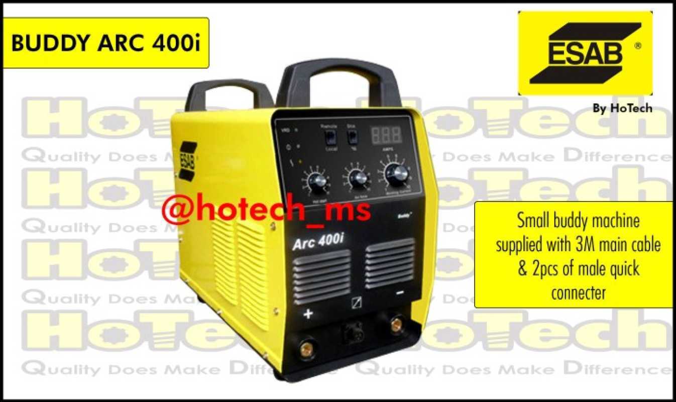 Welding Holder - ESAB Confort 600 Welding / Electrode Holder Authorized
