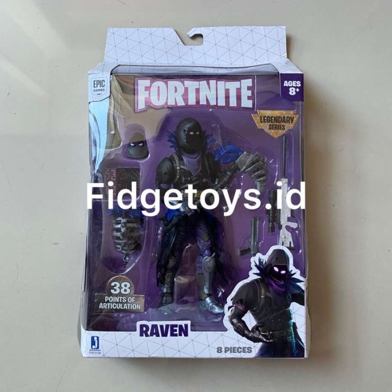 Jazwares Action Figure Fortnite Ruckus 10 Cm – Con Materiale Da Costruzione In Legno, 19 Punti Di Articolazione