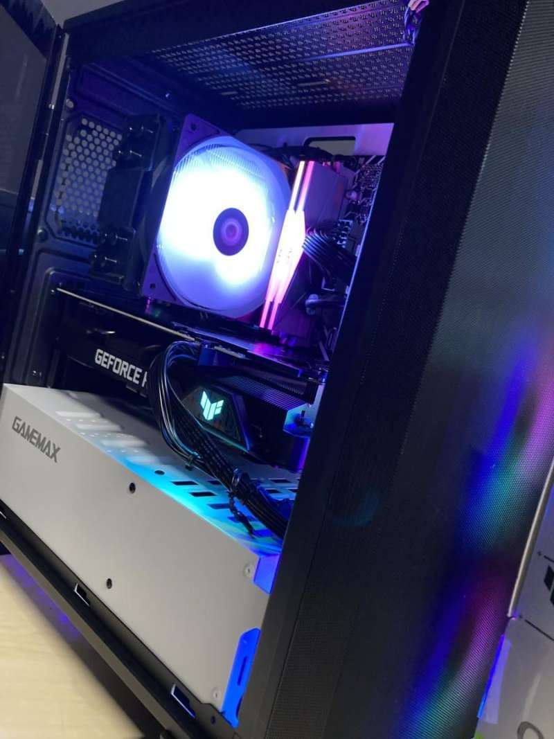 Jual Pc Gaming Rtx 3060 12gb Ft Intel I5 12400f Nvme Storage Di Seller ...