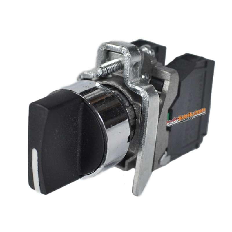 Promo Selector Switch 3posisi Stay-Put 22mm TAB LAY4-BD33 Diskon 13% di ...