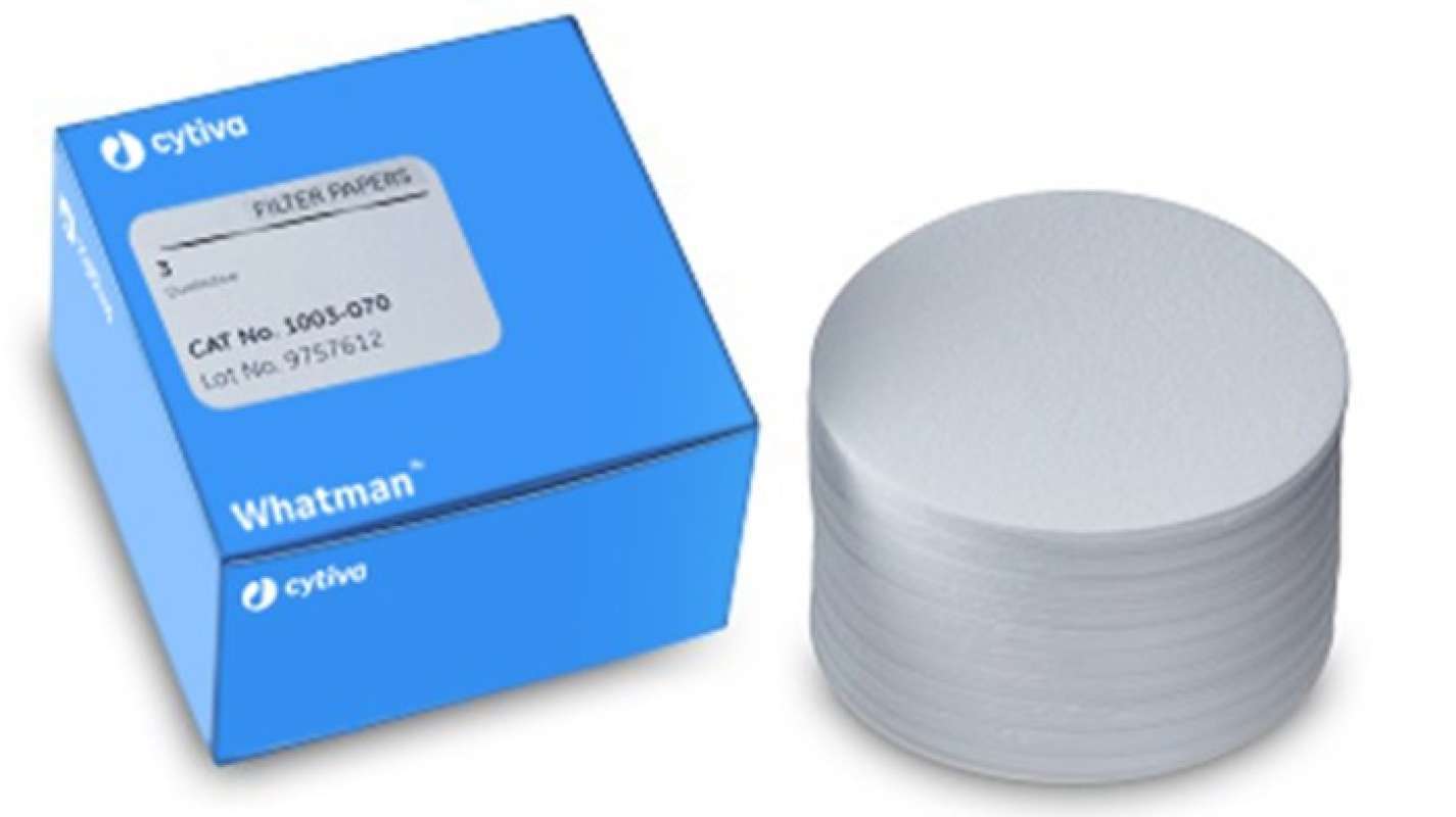 Promo Whatman 1003090 Grade 3 Qualitative Filter Paper Standard Grade