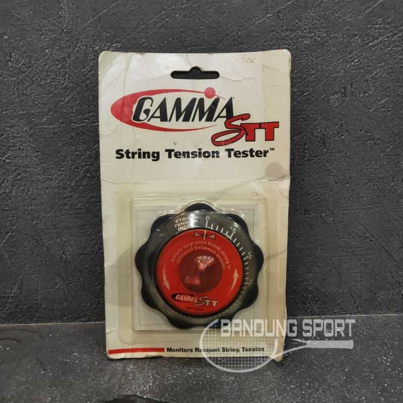 Jual Gamma Stt String Tension Tester / Alat Pengukur Tegangan Senar