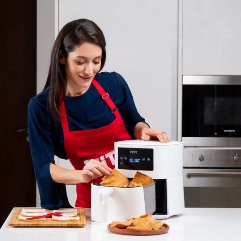 Promo Digital Air Fryer Mito Original Garansi Resmi MITO Digital Air