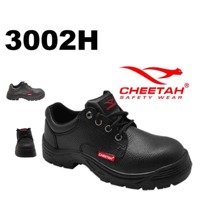 Promo Cheetah 3002h Sepatu Safety | Sepatu Proyek Diskon 23% Di Seller