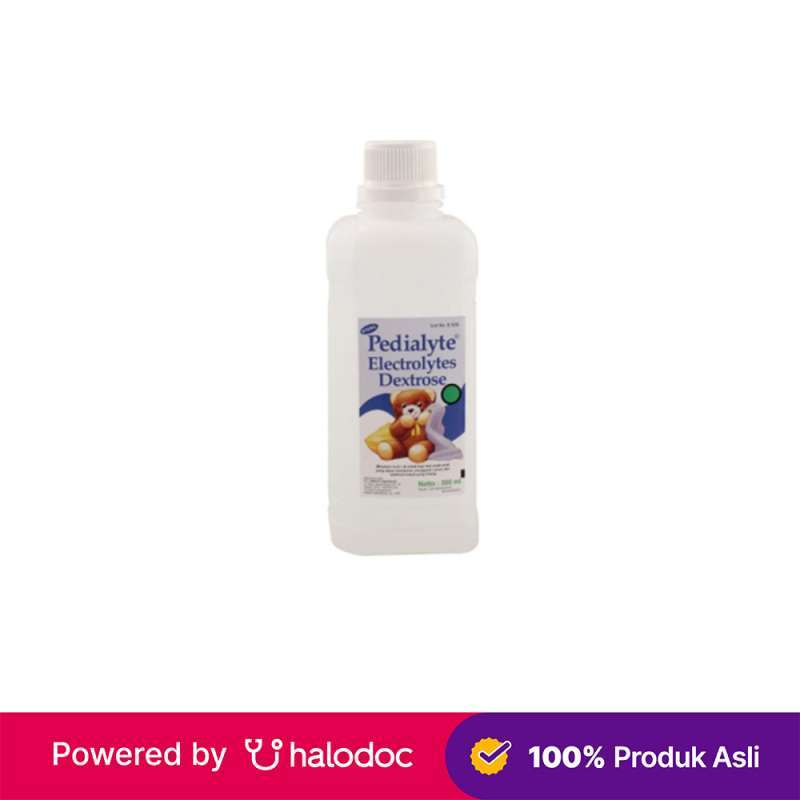 Jual Pedialyte Original 500 ml di Seller Apotek Medika Prima Jagakarsa