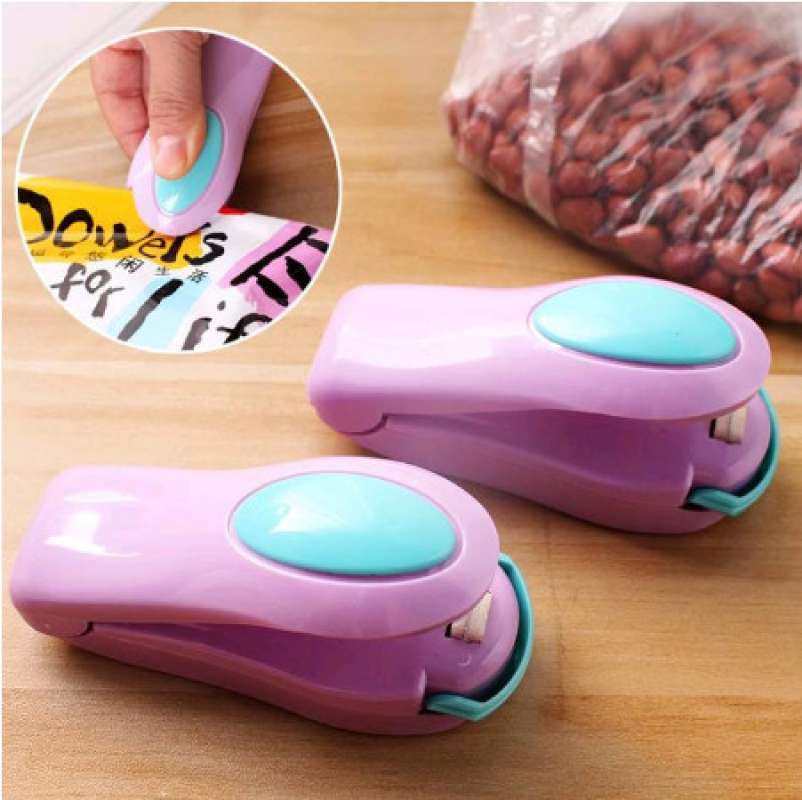 Jual Hand Sealer Mini / Perekat Kemasan Plastik / Alat Perekat Plastik