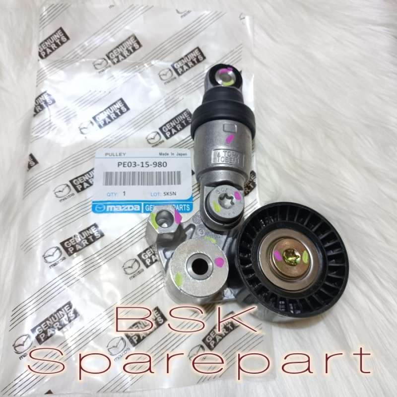 Jual Tensioner Fanbelt Fan Belt Mazda CX5 CX 5 CX5 KE & KF Original di