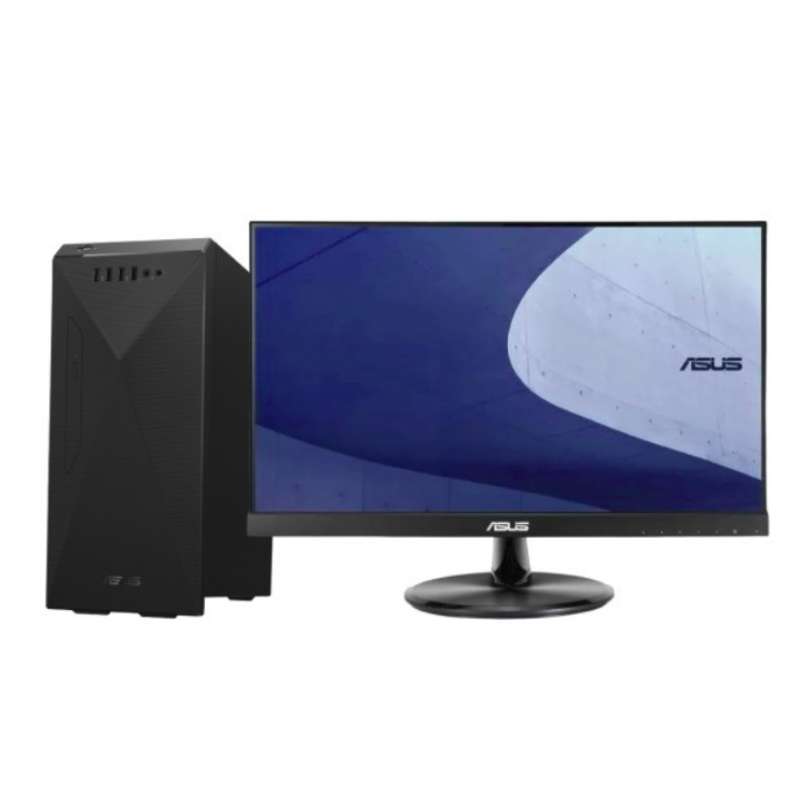 Jual PC Desktop ASUS S501ME585000003W i513400 8GB/512GB WIN di Seller