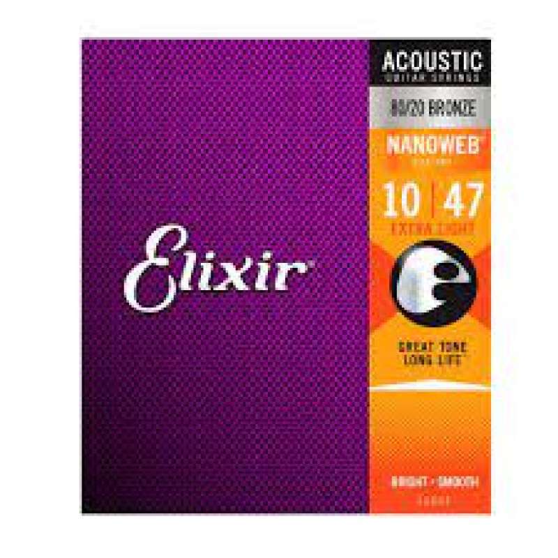 Full Elixir Jual Senar Elixir Akustik 10 47 Original Murah - Harga Diskon Maret ...
