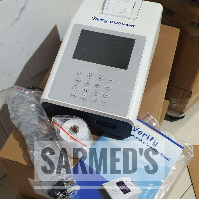 Urin Analyzer Lengkap Harga Terbaru Maret 2024 | Blibli