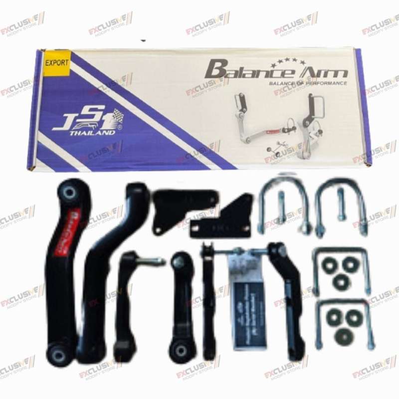 Jual BALANCE ARM JS1 THAILAND ORIGINAL GRAND INNOVA 12-15 ANTI LIMBUNG ...