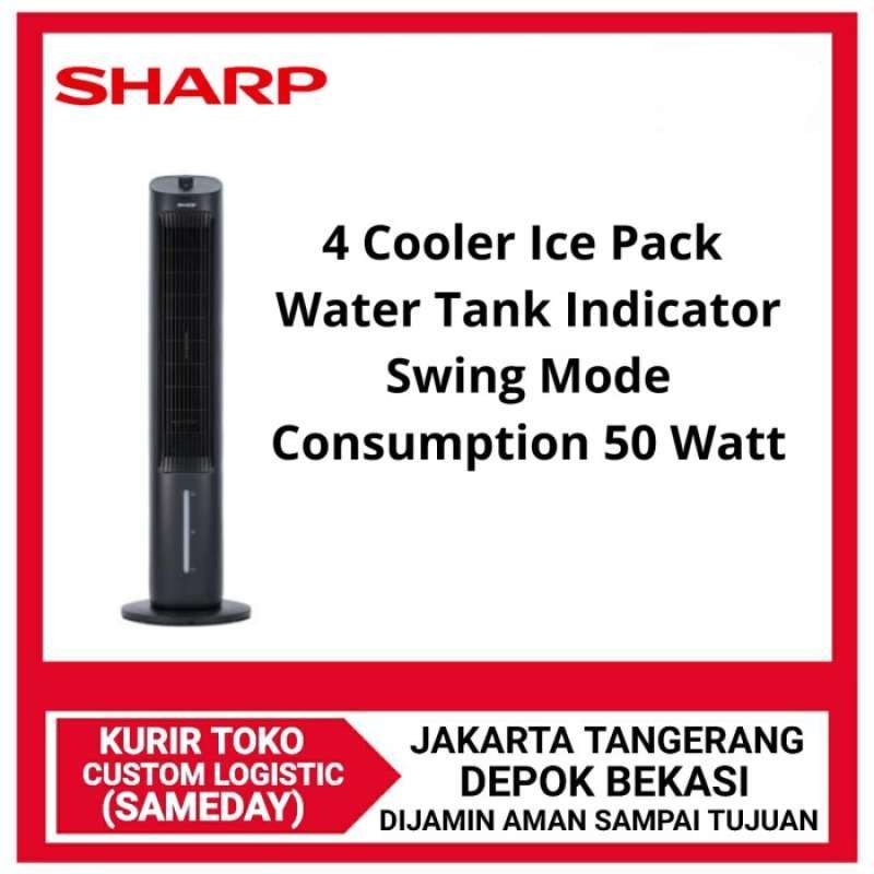 Sharp R34si Jual Sharp Air Cooler Pj R34 Ty Original, Murah & Diskon Februari 2024 ...