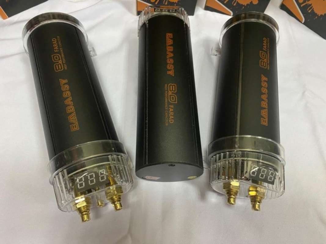 Condensatori Di Potenza Per Auto - Online Store