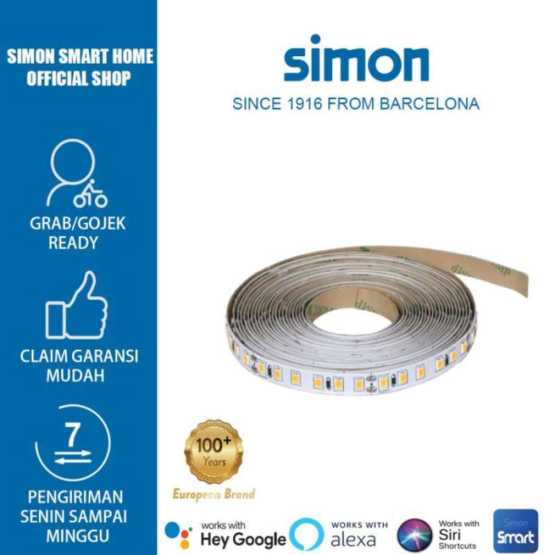 Led Strip Light Simon Jual Lampu Simon Led Original Murah - Harga Diskon Juli 2024 | Blibli.com