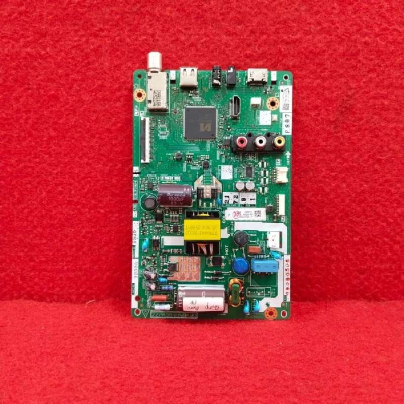 Jual Mainboard Led Sharp 24 Dc1 I Original, Murah & Diskon Februari ...