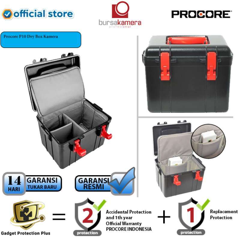 Jual Procore Original Murah - Harga Diskon Juni 2024 | Blibli