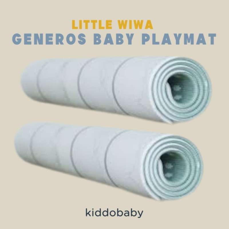 Promo Little Wiwa Baby Playmat Diskon 33 di Seller KanzaHana Store