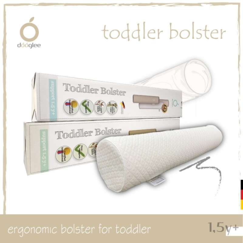 Promo Dooglee Toddler Bolster 1pc Diskon 33 Di Seller Kanzahana