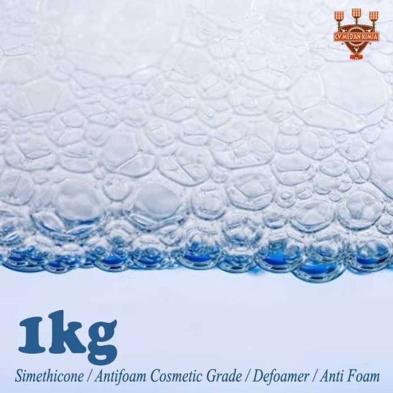 Jual Simetikon 1kg Simethicone 1 Kg Anti Foam Defoamer Antifoam Di ...